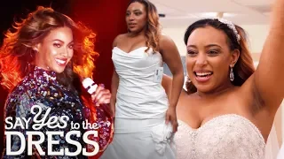 Bride Wants to Look Just Like Beyoncé | Say Yes To The Dress Atlanta