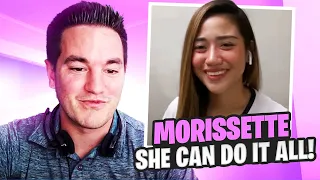 FIRST TIME HEARING MORISSETTE JESUS TAKE THE WHEEL (CHRISTIAN REACTS!!!)
