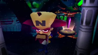 Crash Bandicoot 2: Cortex Strikes Back Cutscenes (PSX Edition) Game Movie 1080p HD