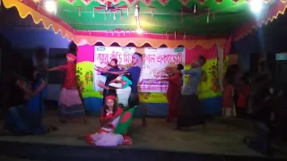 Je Matir Buke Ghumiye Ache_Puja Special 2019 by Notun Kuri Musical Academy