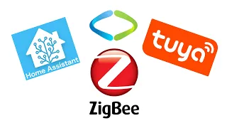 Zigbee, Tuya and Home Assistant