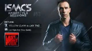Isaac's Hardstyle Sessions: Episode #53 (January 2014)