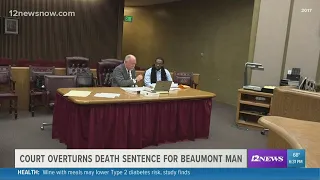 Court overturns death sentence for man convicted of murdering Beaumont mom, daughter