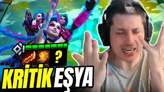 0 TİLT FULL FOCUS LEVO ASLA GÖRMEDİĞİNİZ BİR BUİLD XD ! LEVO LOL TAKTİK SAVAŞLARI