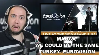 🇹🇷 maNga - We Could Be The Same (Turkey) Live 2010 Eurovision Song Contest - TEACHER PAUL REACTS