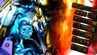 Marvel Pinball: Vengeance & Virtue - X-Men Trailer