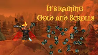 Gold and Scrolls Galore | Alternative Farming | Project Ascension S9