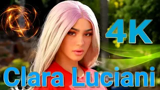 4K-Clara Luciani-la grenade-Dj Verdor rmx-Dj Adam video mix-4K