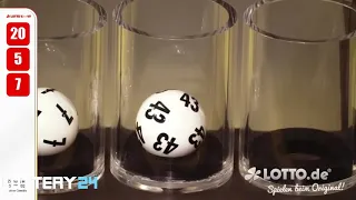 Lotto 6 Aus 49 Draw and Results September 30,2020