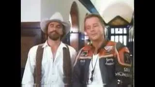 Harley Davidson And The Marlboro Man (1991) - Trailer (16:9) restored