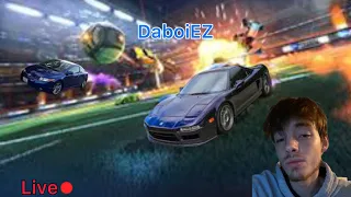 Rocket league playing with viewer's (Grind to 1.5k!!!)