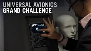 Universal Avionics Holds Competition for New Control Display Unit Interface – AIN