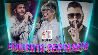 Esquenta Sertanejo Só os Melhores 2022 - esquenta sertanejo 2022 (as mais ouvidas do spotify)