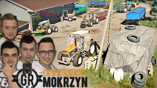 GR MOKRZYN W FS19😱 [WIOSNA 2021] BRONOWANIE & ZBIERANIE KAMIENI [UPRAWA POD SIEWY] #1 🔥 MafiaSolec