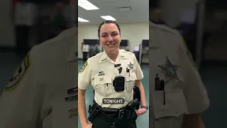 Deputy Kiss: DUI Ride Along