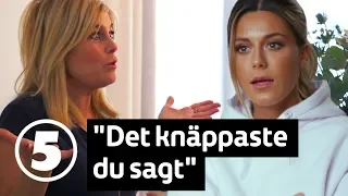 Wahlgrens värld | Pernilla Wahlgren tycker Bianca Ingrosso har gått över gränsen | Torsdagar 21.00