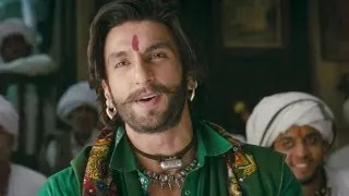 Ranveer the big time flirt | Goliyon Ki Rasleela Ram-leela