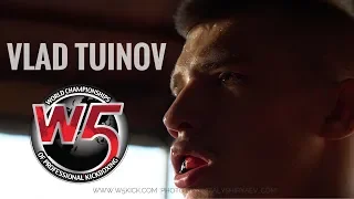 Vlad TUINOV|W5kick.