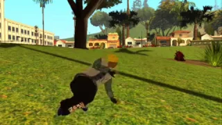 Break-Dance and Parkour in gta-parkour.ru