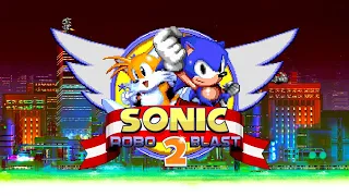 Sonic Robo Blast 2: Sonic 2 (Complete) Edition ✪ Extended Gameplay (1080p/60fps)