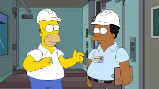 Homero el Jefe LOS SIMPSON CAPITULOS COMPLETOS