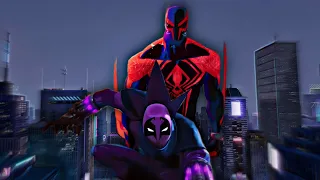 The Prowler X Spider-Man 2099 Theme Song Mashup
