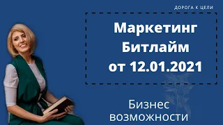 Маркетинг битлайм 1 часть