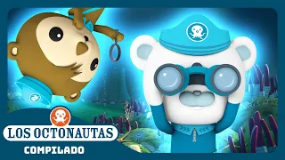 Los Octonautas - 🕵️ Los fabulosos detectives marinos 🔍 | Episodios Completos | Compilado