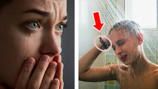 She Let a Homeless Man Take a Shower at Her House, When He Finished, He Fainted at What He Saw!