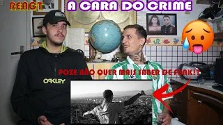 A Cara do Crime "NÓS INCOMODA" - MC Poze do Rodo, Bielzin, PL Quest, MC Cabelinho Reação e Papo Reto