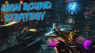 The Giant Best High Round Strategy Guide - Black Ops 3 Zombies