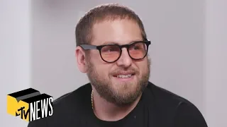 Jonah Hill on 'Mid90s,' Kanye West, & Working w/ Emma Stone | The Big Picture | MTV News