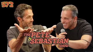 The Pete & Sebastian Show - EP 572 - "Hungover/Picketing" (FULL EPISODE)