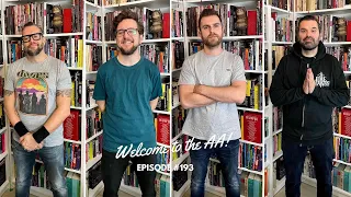 WELCOME TO THE AA EPISODE #193 VINCENT VOETEN & JASPER POSSON SUNDAY ROAST