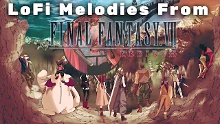 LoFi Melodies from Final Fantasy 7 REBIRTH [Full Album]