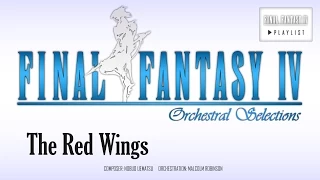 Final Fantasy IV - The Red Wings (Orchestral Remix)