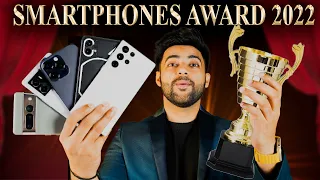 BEST SMARTPHONES AWARD 2022  !!