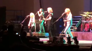 Styx - Crystal Ball (Partial Song) - Live - Sylvania Ohio August 2 2018