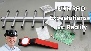 #236 Introduction into UHF RFID (How-to)