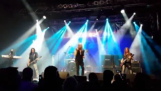 Jorn - Shot in the dark (Ozzy cover). Live on death road