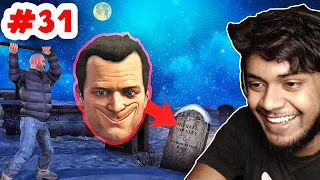 Gta5 tamil - WHAT'S INSIDE MICHAEL GRAVE? - Part 31