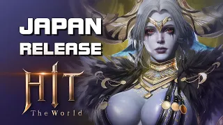 HIT: The World (HIT2) - Japan Release (PC Version) - Mobile/PC - F2P - JP