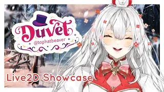 【Live2D Showcase】 Duvet