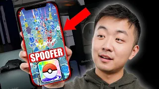 Pokemon GO Spoofer 🔥How to Play Pokemon GO at Home! TELEPORT, JOYSTICK, AUTOWALK! iOS & Android APK