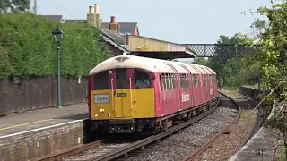 Britain's Oldest Trains FINALLY Retire