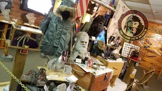 Expedition Bigfoot - Ultimate Bigfoot Experience