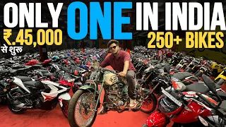 ₹.45,000 मैं🔥Hayabusa ,Ktm,R3|Second hand Bike|Second hand Sportsbike in Mumbai|Used superbikes