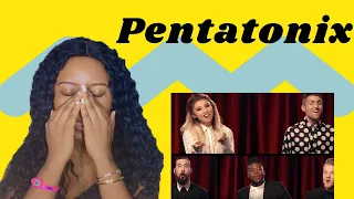 Pentatonix - O Come, All Ye Faithful (Reaction) | VERY EMOTIONAL!!!