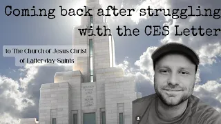 Bridger's incredible story of returning to The Church of Jesus Christ of Latter-day Saints.