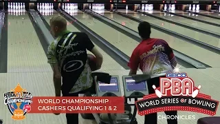 World Series of Bowling IX Chronicles Part 13 - World Championship Cashers Qualifying Rounds 1 & 2